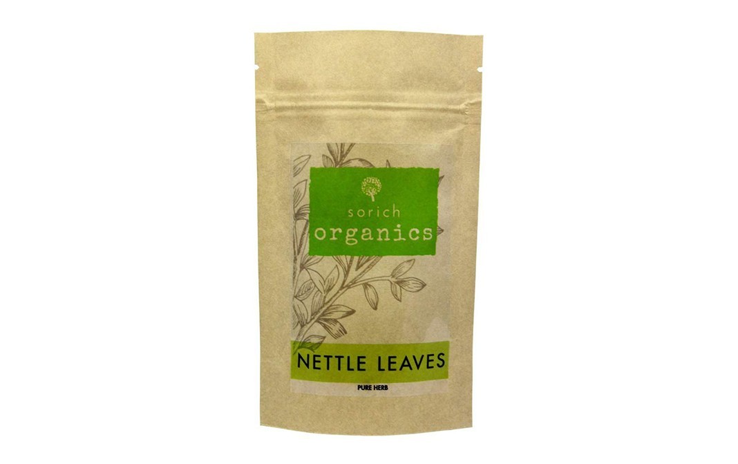 Sorich Organics Nettle Leaves    Pack  50 grams